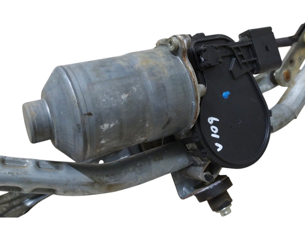 Máquina Motor Limpador Parabrisa Chevrolet Onix 2015 V109 5