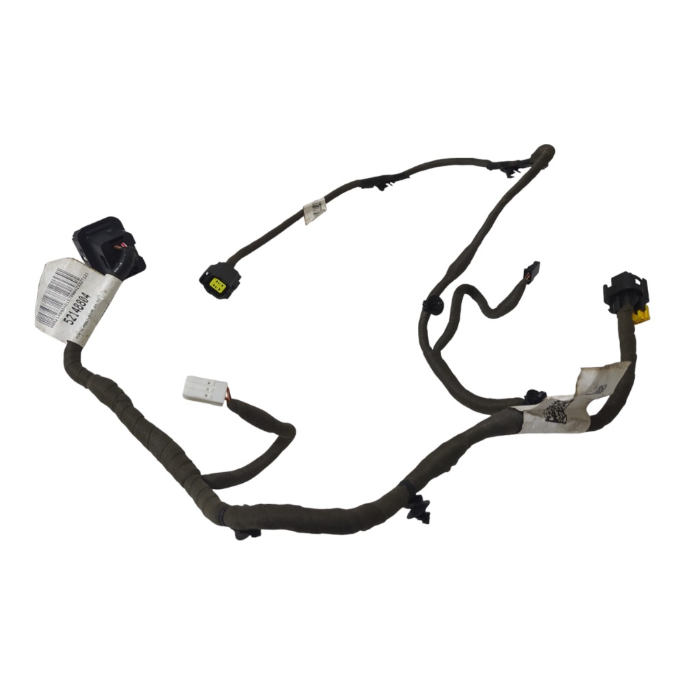 Chicote Porta Traseira Esquerda Fiat Argo 2022 1.0 V139 2