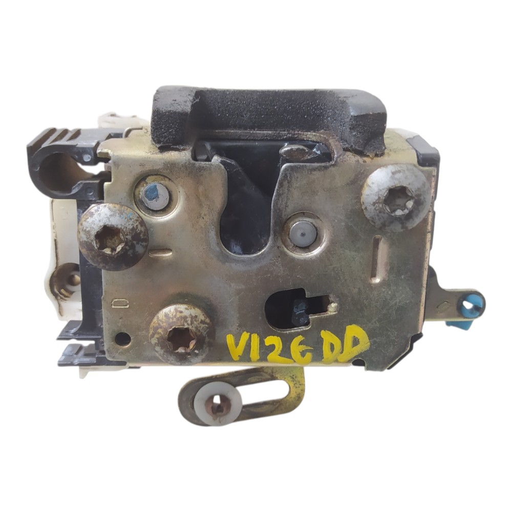 Fechadura Manual Dianteira Direita Gm Celta 2010 V126 6