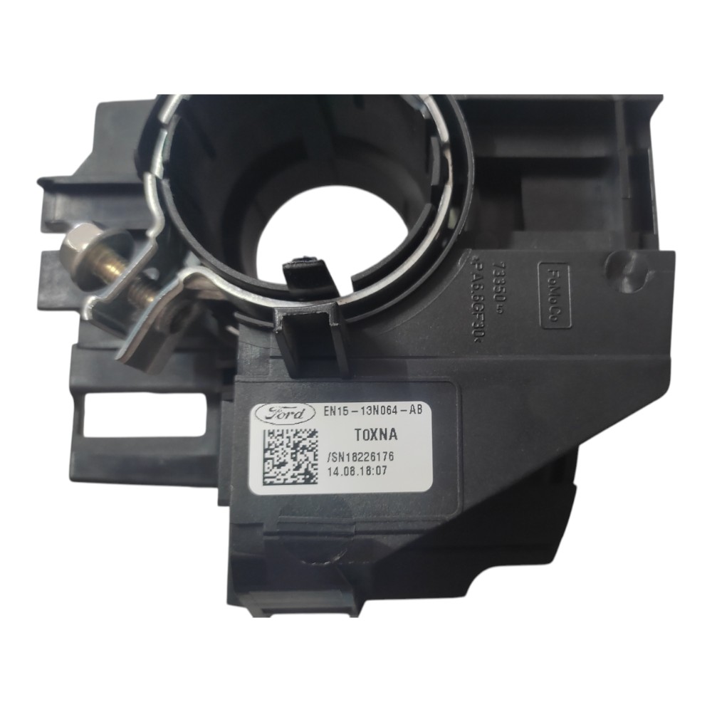 Moldura Suporte Chave Seta Limpador New Fiesta 2019 V134 8