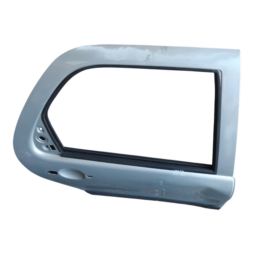 Porta traseira direita fiat Siena 2008 V104 balcão 4