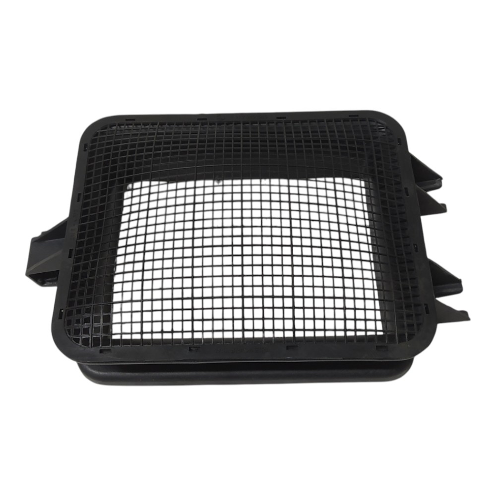 Bocal grade ventilação ar VW Gol Bola 1.0 1999 V143 2