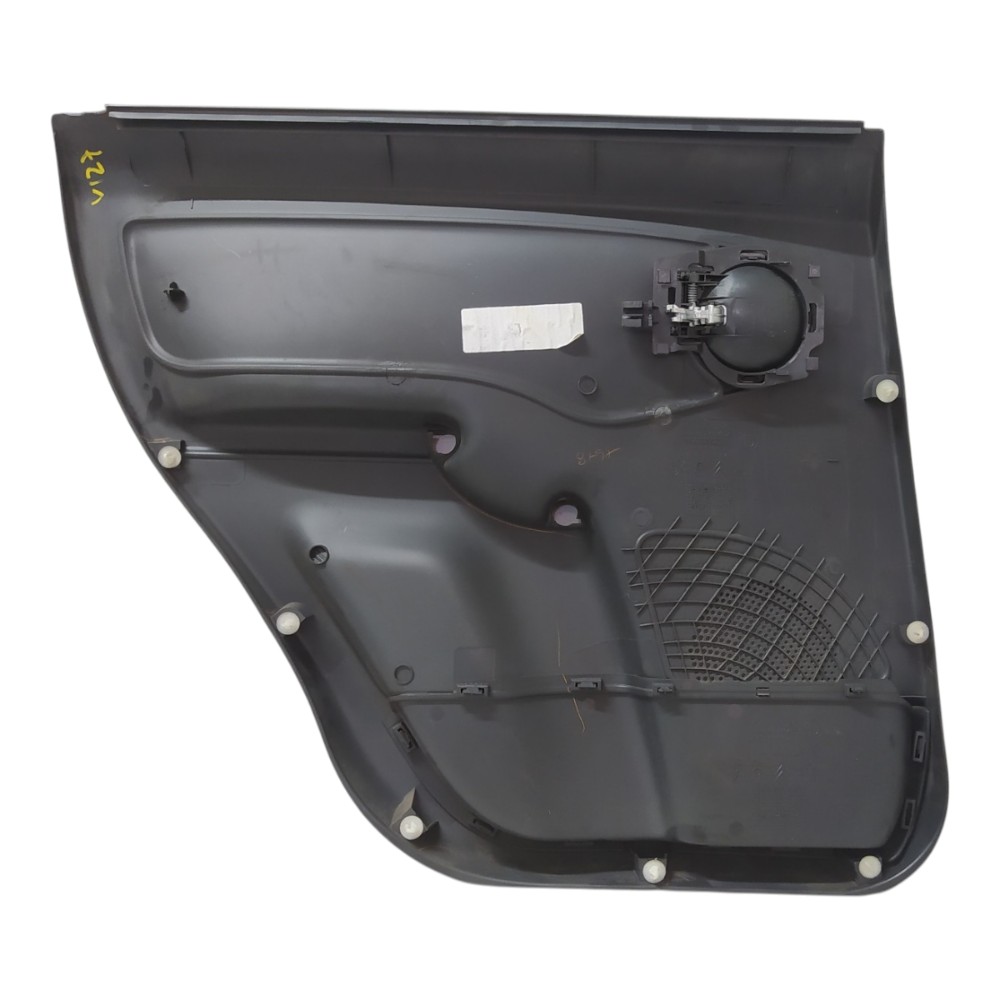 Forro Porta Traseiro Direito Citroen C3 1.4 2010 V127 5