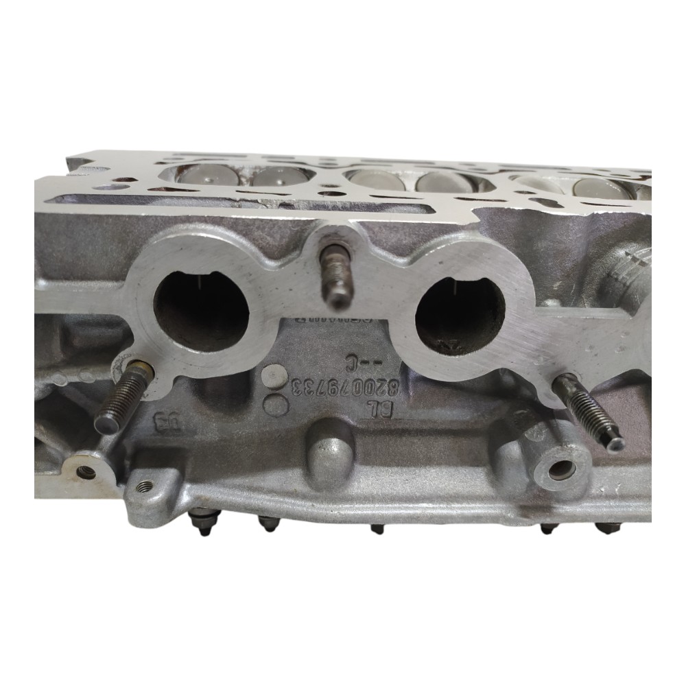 Cabeçote Renault Logan 1.0 16v 2007 98,5 Mm Retificado Tales 10