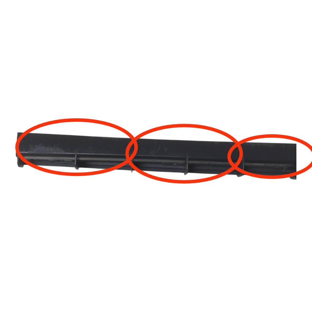 Suporte Moldura Vigia Traseiro Vw Saveiro G5 1.6 2012 V156 6