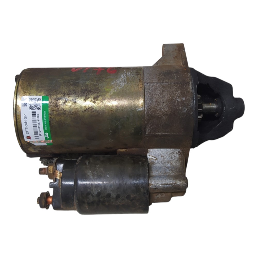 Motor De Arranque Ford Fiesta 1.0 2003 V176