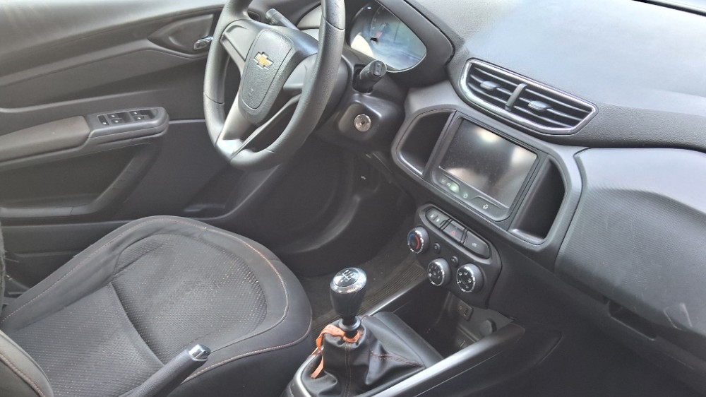 Motor Cambio Peças De Interior Gm Onix 1.4 Mt Ltz 2013 2014