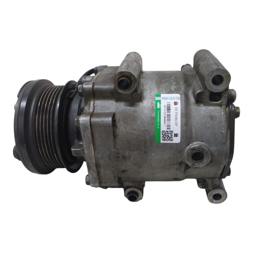 Compressor Ar Condicionado Ford Focus 1.8 2001 V155