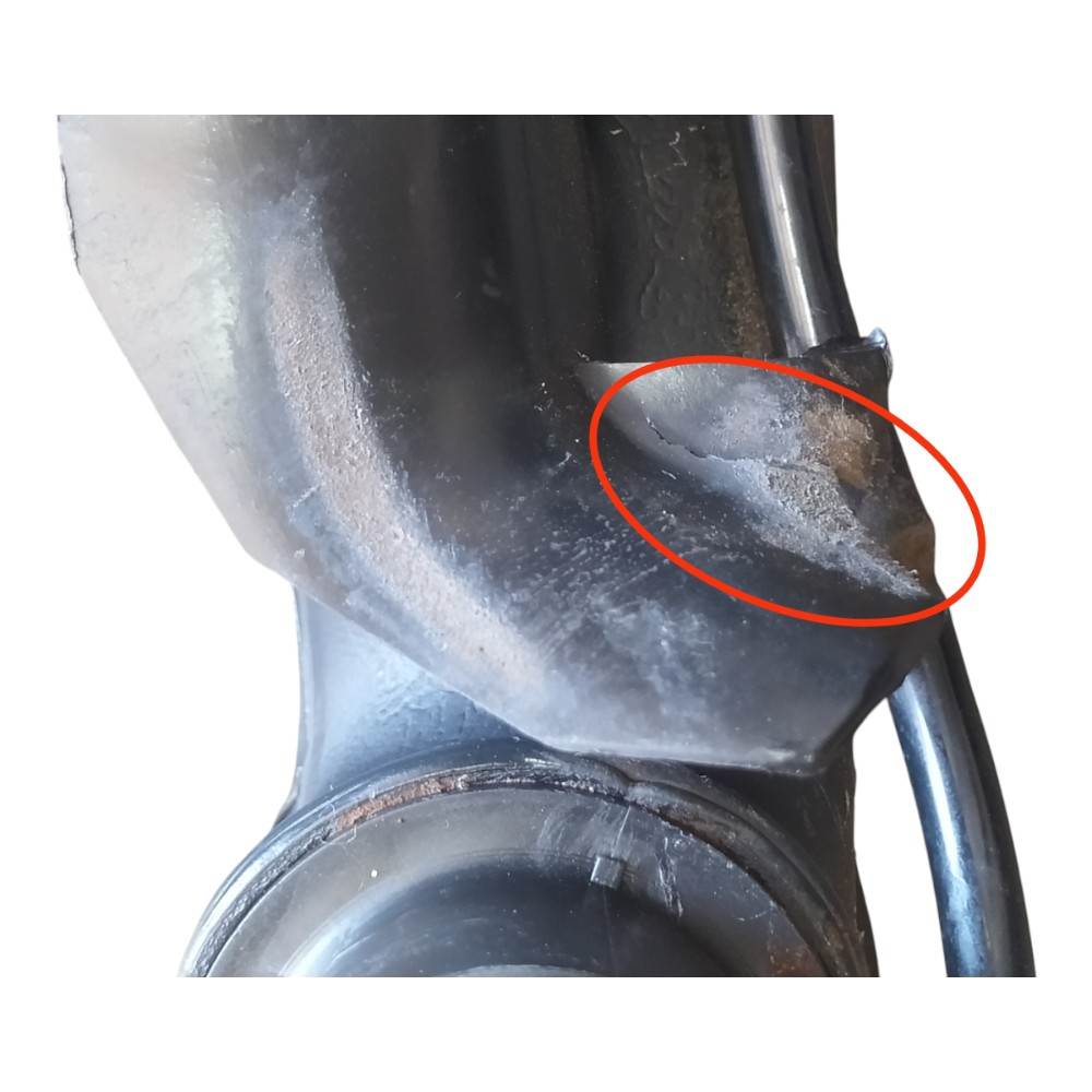 Tanque Combustível Peugeot 206 1.0 2004 V119 6
