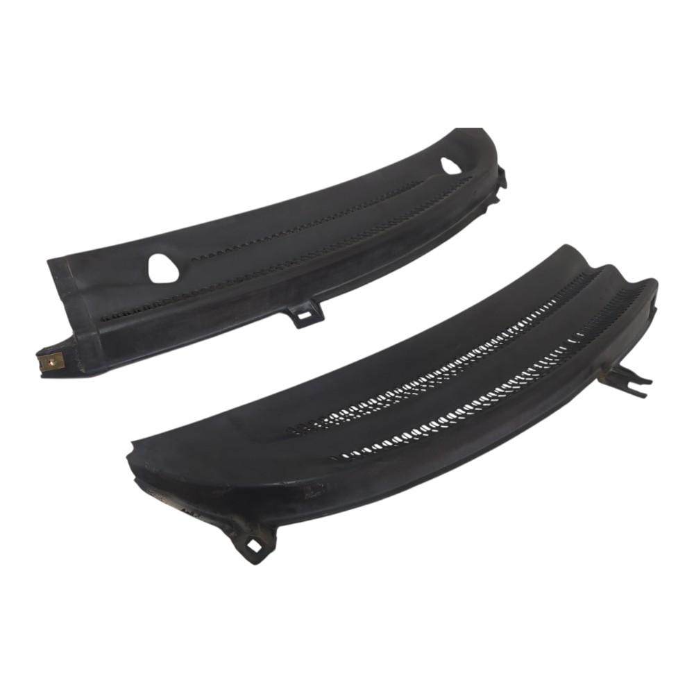 Grade Churrasqueira Gm Corsa 1999 V173 Preto Fosco 3