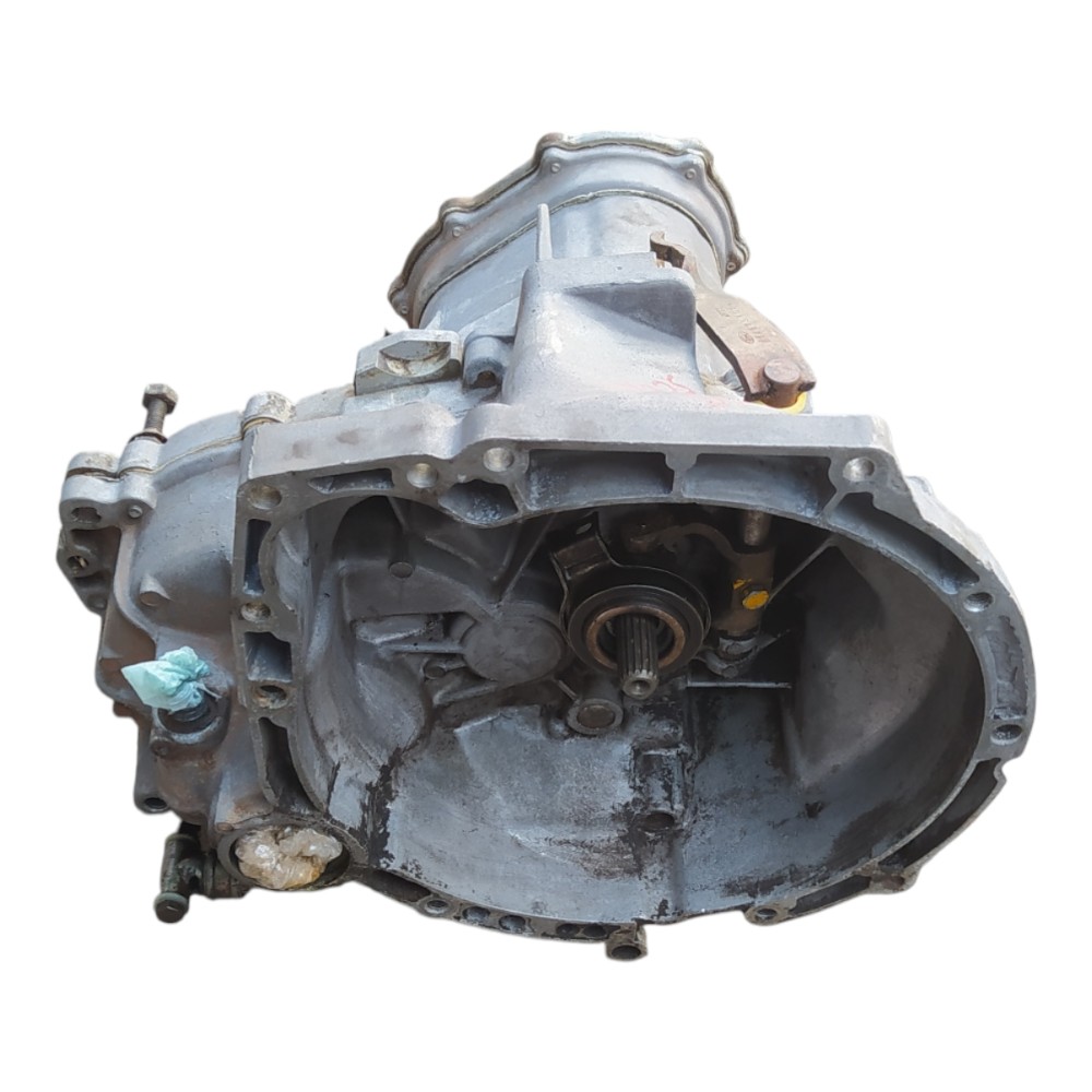 Câmbio caixa marcha Ford Escort 1.6 CHT 1985 V159