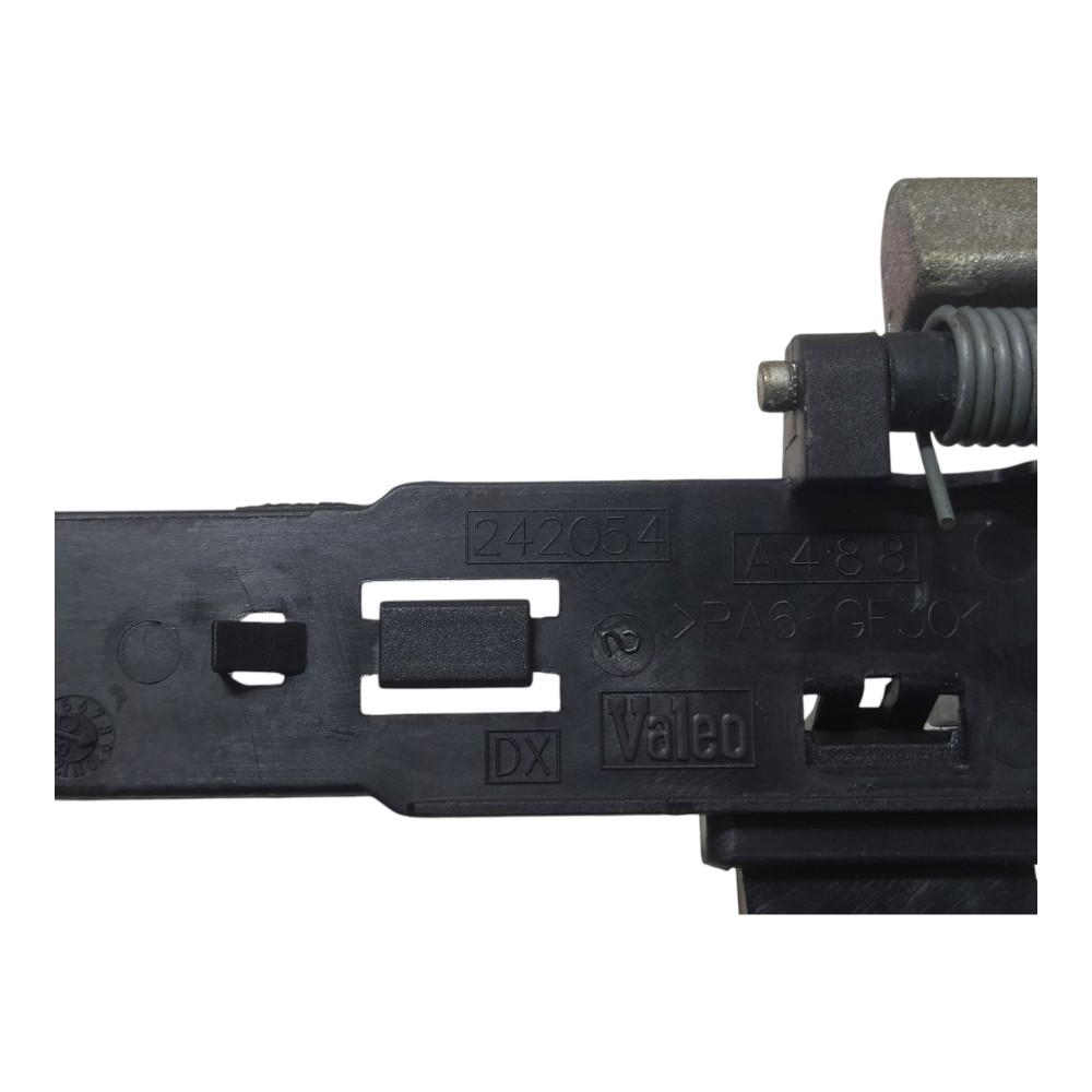 Base Maçaneta Dianteira Direita Fiat Stilo 1.8 2011 V136 6