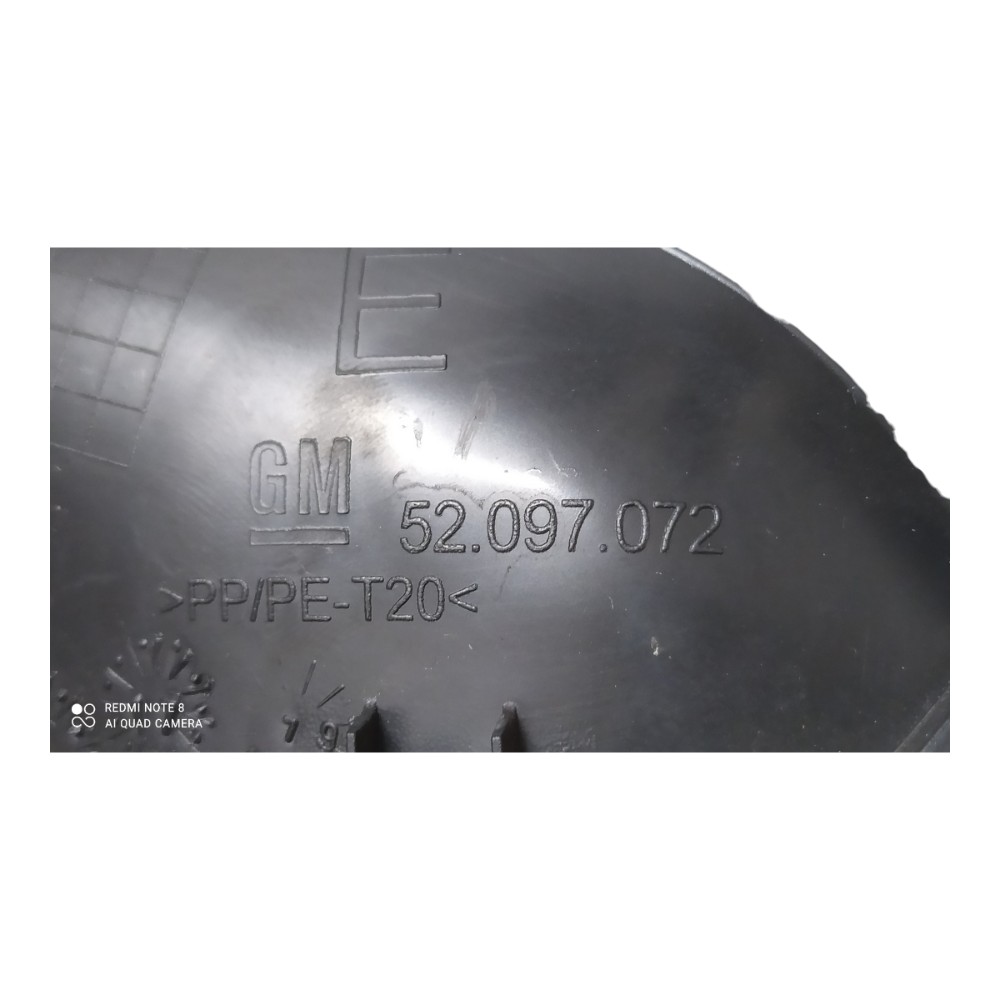 Moldura Interna Retrovisor Esquerdo Gm Spin 1.8 2023 V148 9