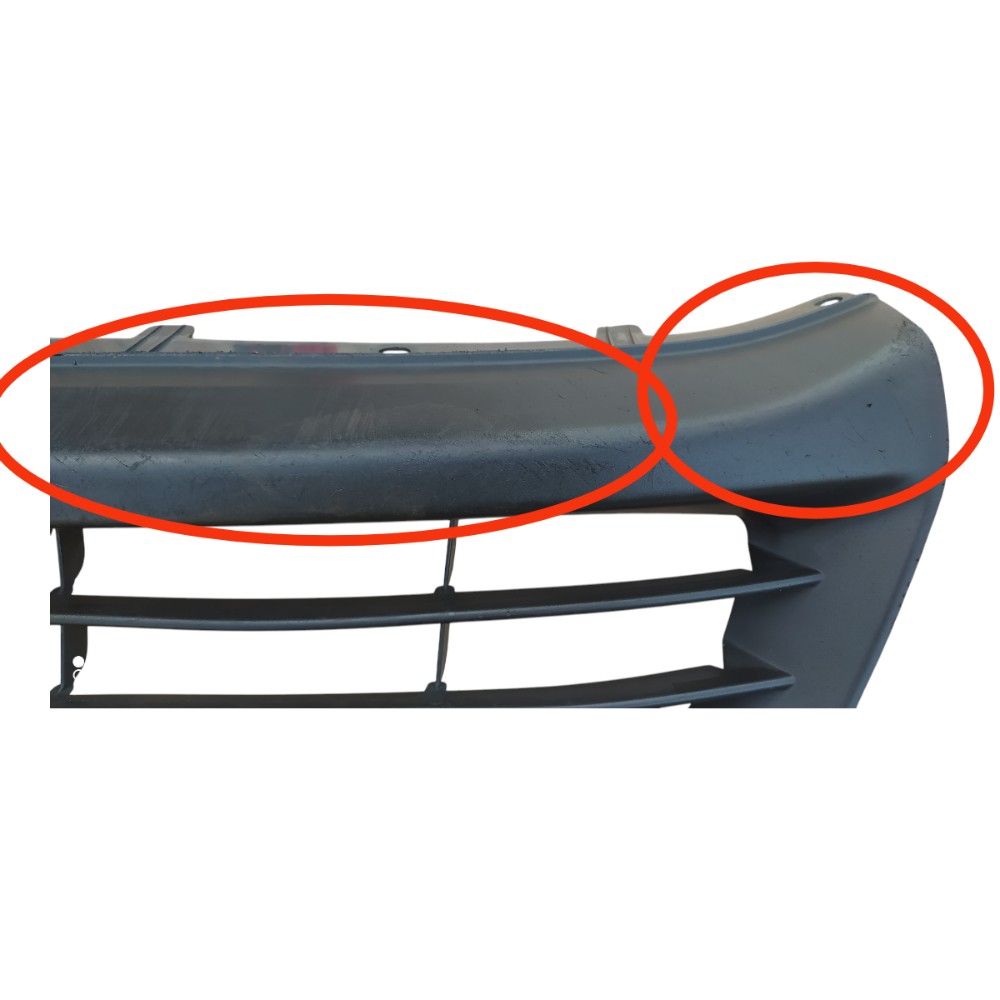 Grade Inferior Parachoque Dianteiro Honda City 1.5 2013 V153 4