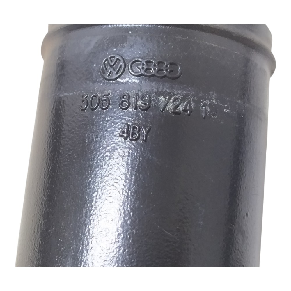 Duto Ar Painel Satélite Vw Gol Quadrado 1996 V142 7