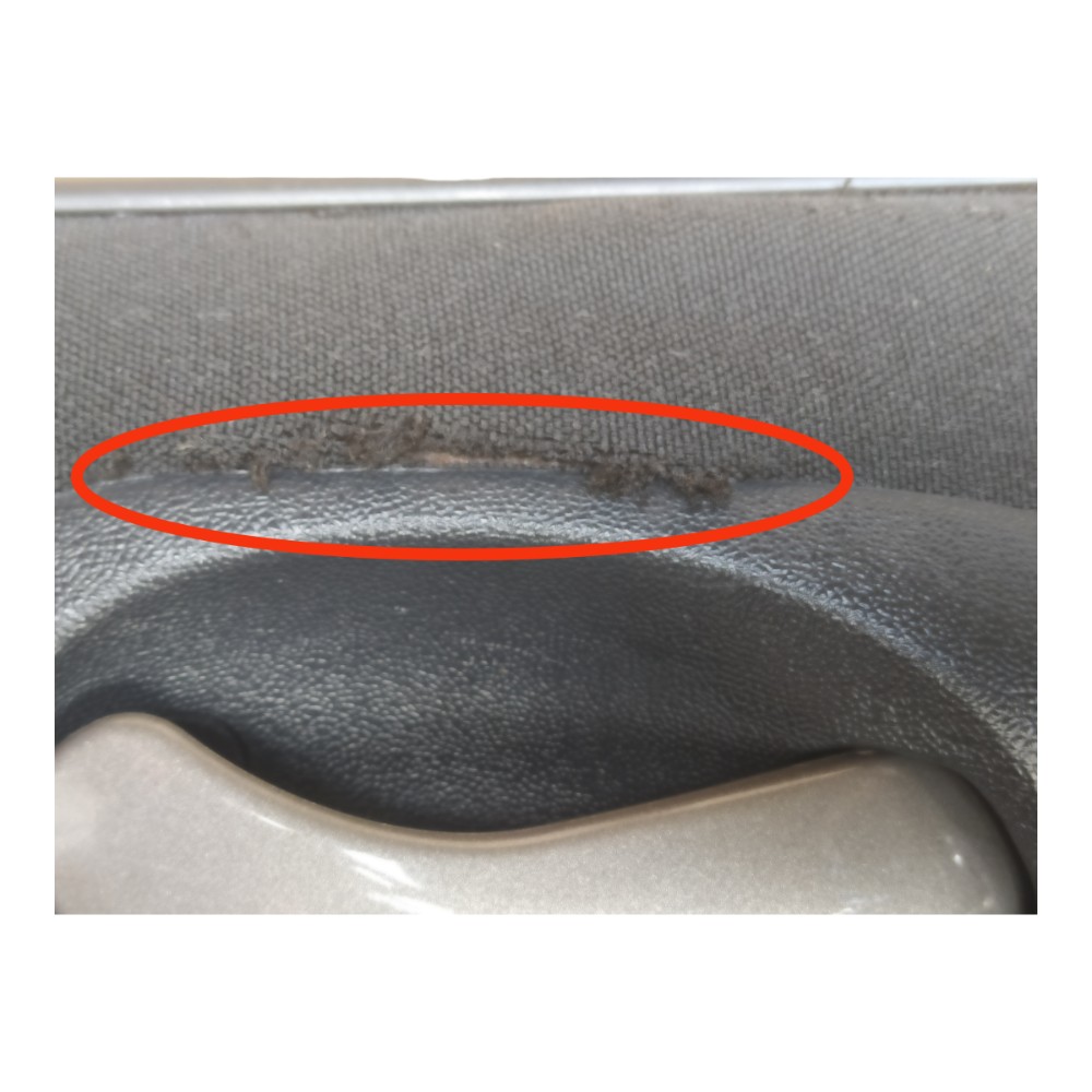 Forro Porta Dianteira Direita Fiat Stilo 2011 V136 5