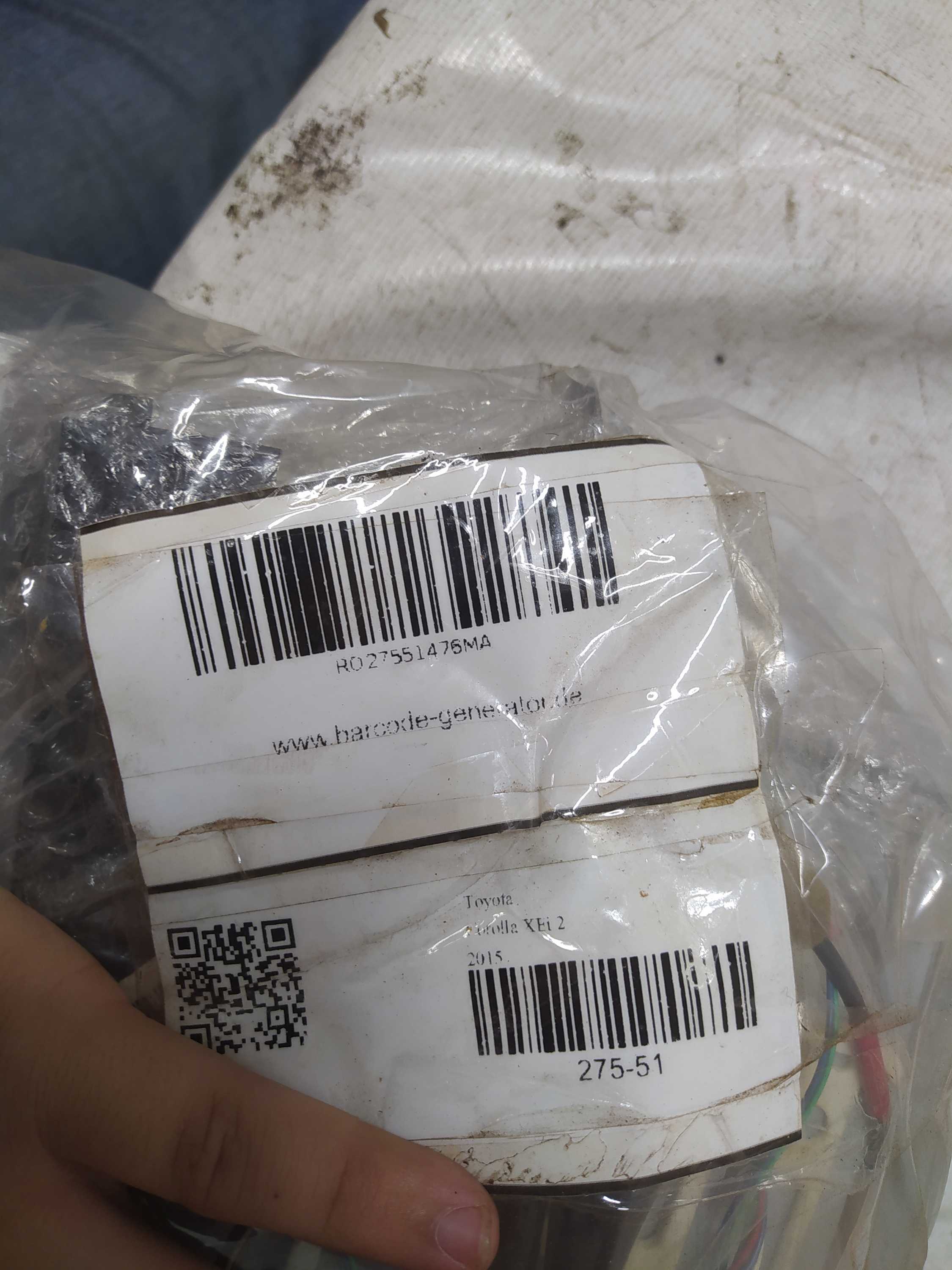 Multimídia Kit Toyota Corolla Xei 2.0 2015 Preto