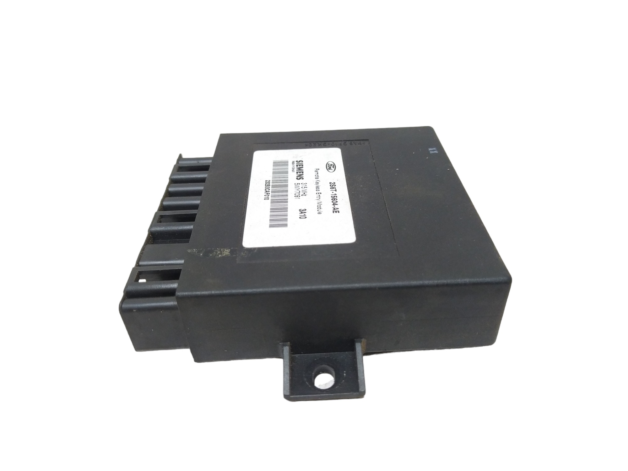 Módulo Conforto Ford Fiesta 1.0 2003 2s6t15604ae V100 5