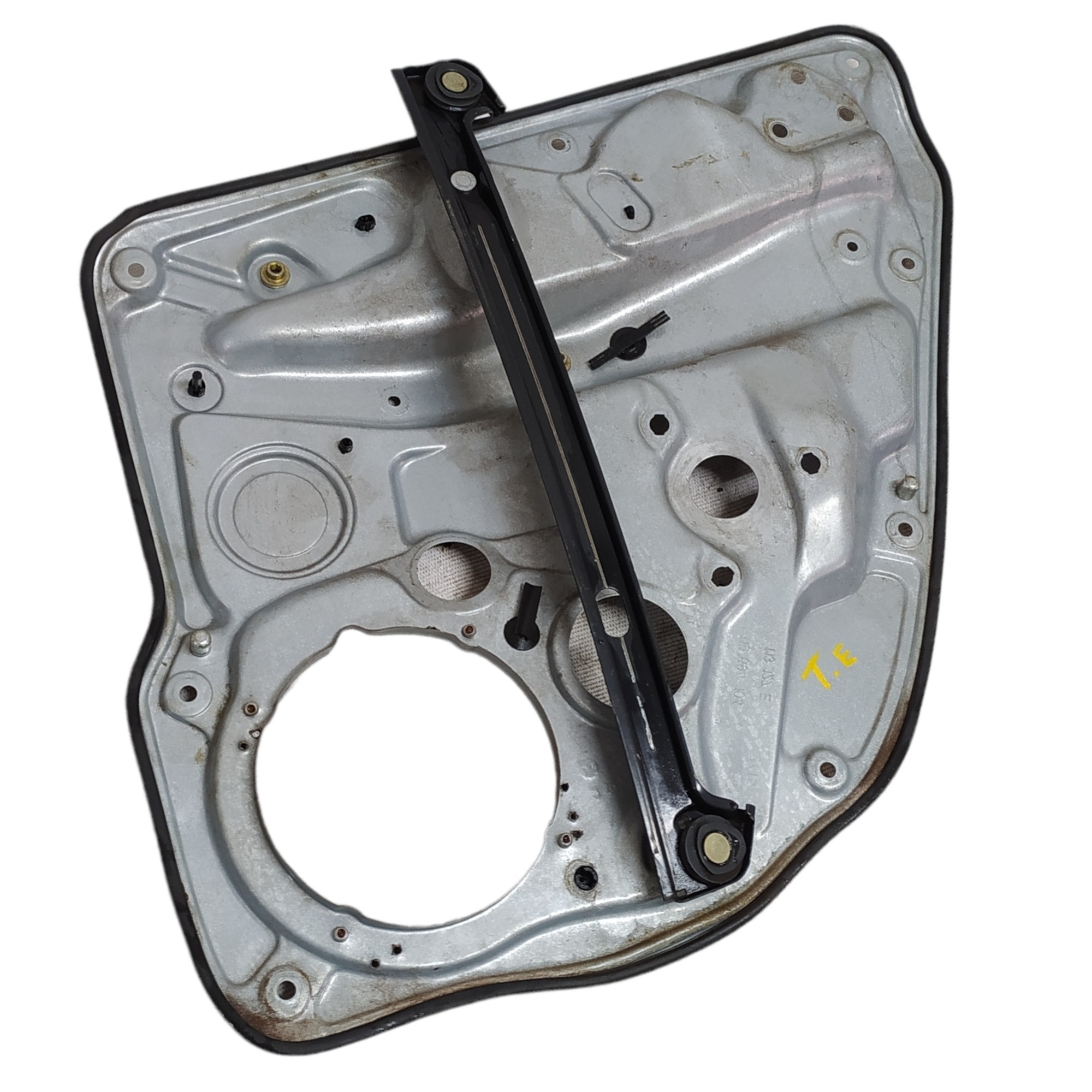 Suporte Maquina Vidro Traseira Esquerda Vw Golf 2007 A 2013 2