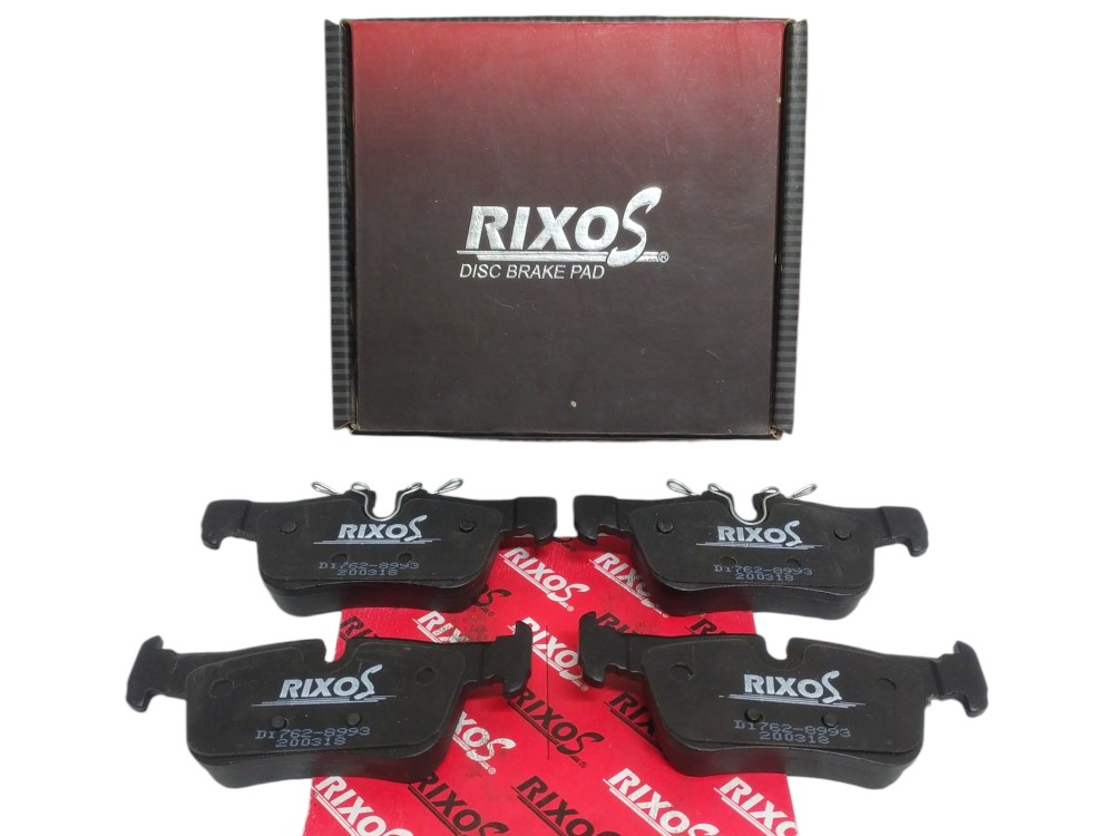Pastilhas De Freio Traseira Bmw X2 2014 A 2022 2