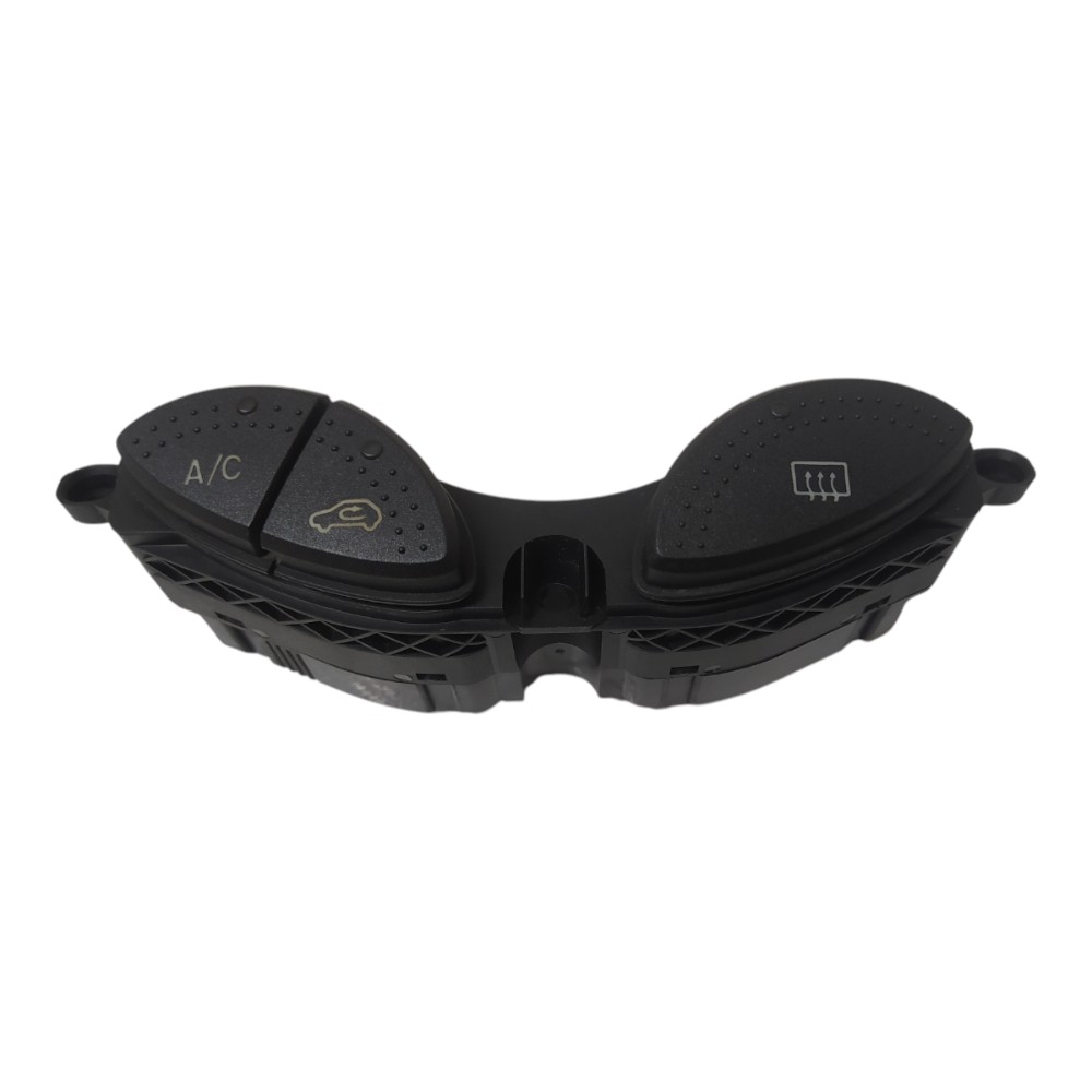 Comando Botões Ar Condicionado Ford Focus 2001 V155 Preto