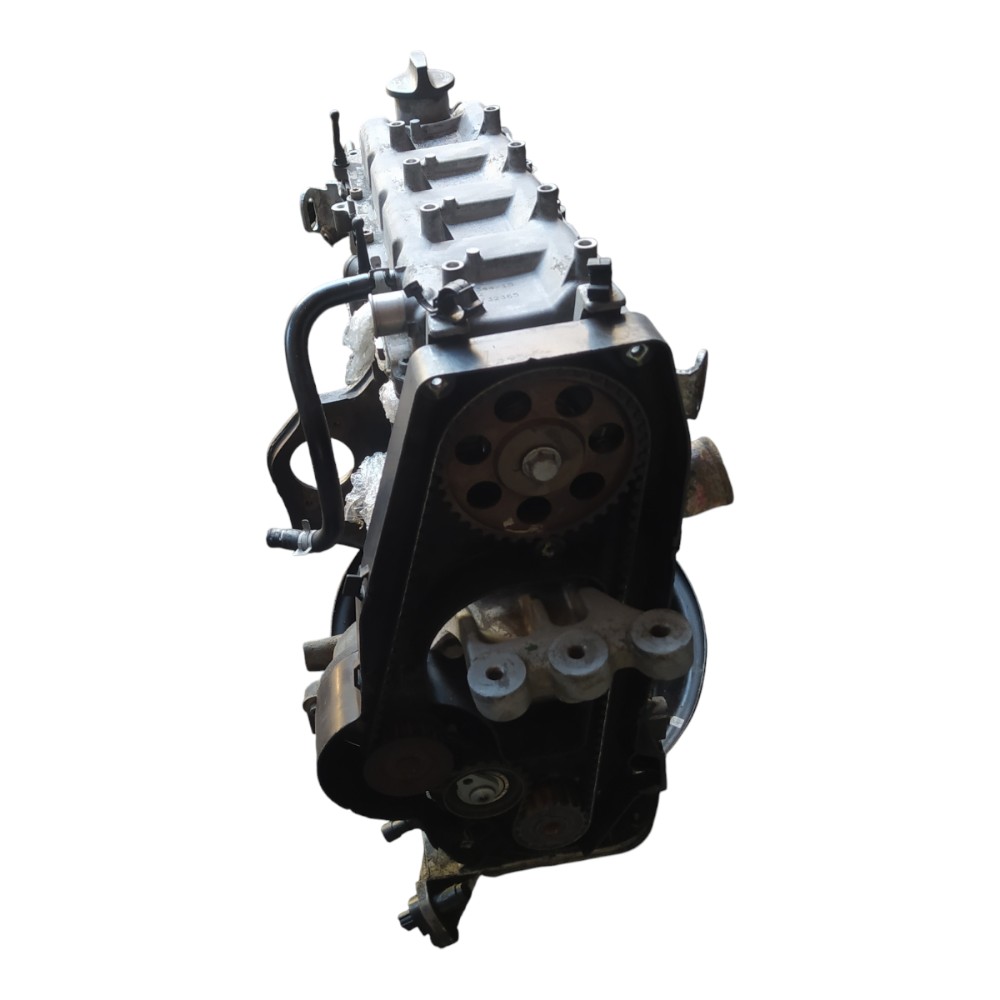 Motor parcial bloco inservível Chevrolet prisma 2016 V137
