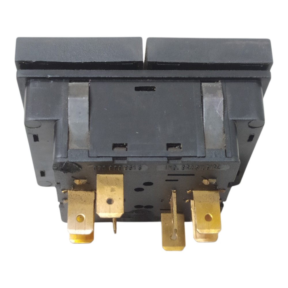 Botão Comando Vidro Elétrico Painel Vw Gol G3 1.0 2001 V133 6