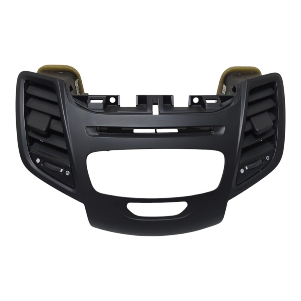 Moldura Central Com Difusor Ford New Fiesta 2018 V134 2