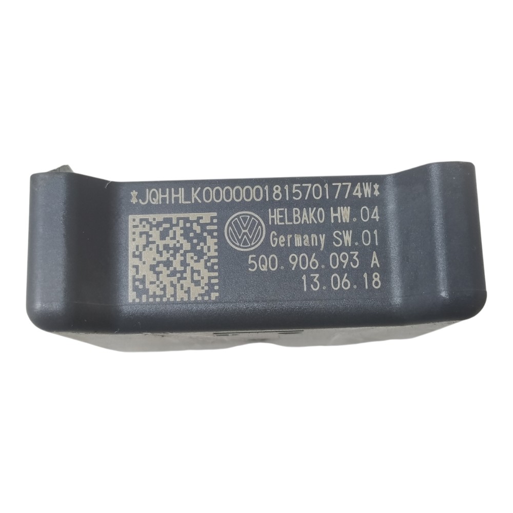 Modulo Bomba Combustivel Vw Up Tsi 2019 V144 6