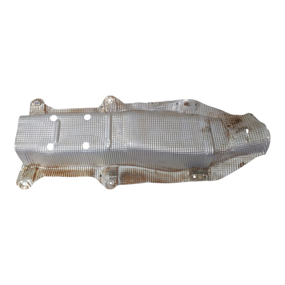 Protetor Termico Escapamento Vw Saveiro G5 1.6 2012 V156