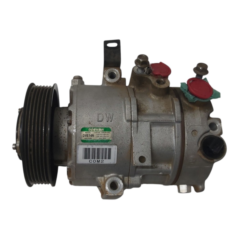 Compressor De Ar Condicionado Hyundai Creta 2018 2.0 V180 2