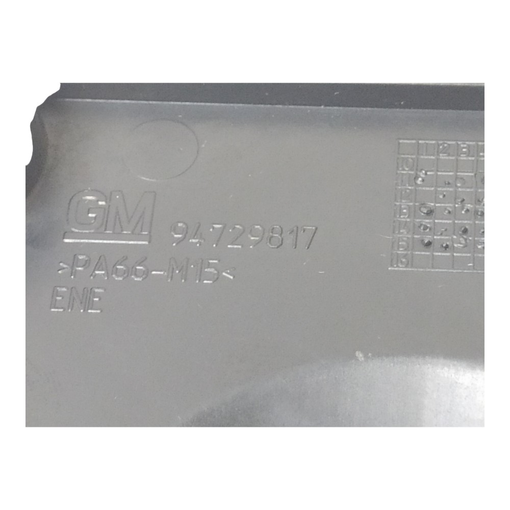 Capa Superior Correia Dentada Gm Onix Prisma 2016 V137 6