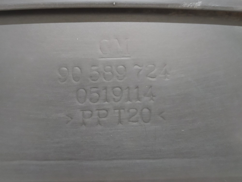 Defletor Saida De Ar Gm Vectra Gt 2008 V108 8