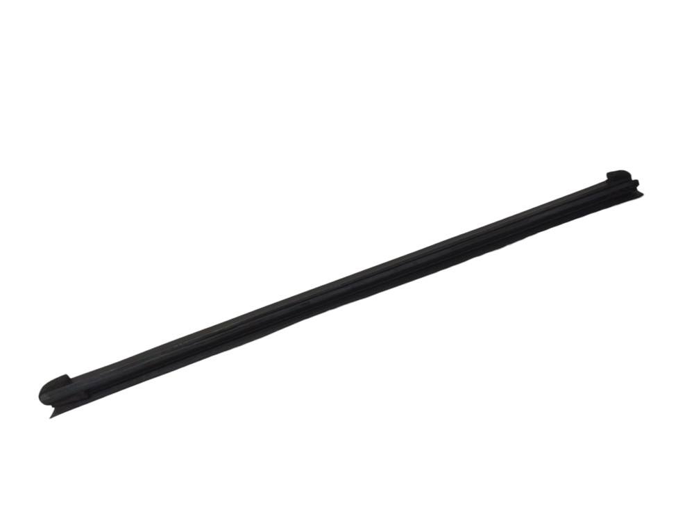 Canaleta Traseira Direita Ford New Fiesta 2019 Par V134 Preto 3