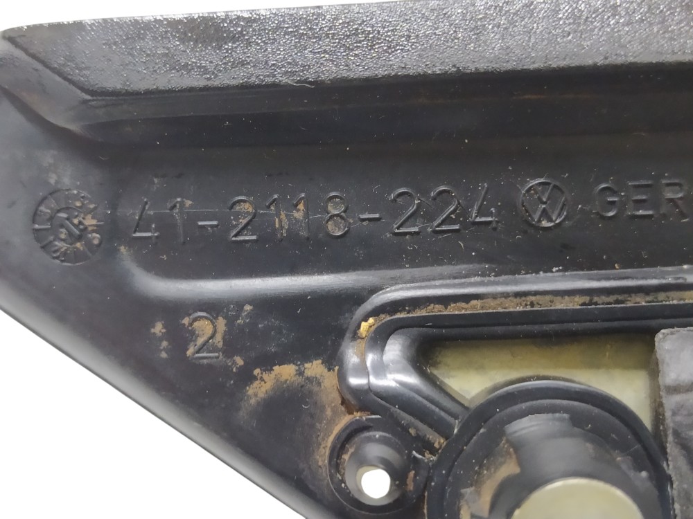 Retrovisor Direito Volkswagen Golf 1995 Ap 1.8 V13 7