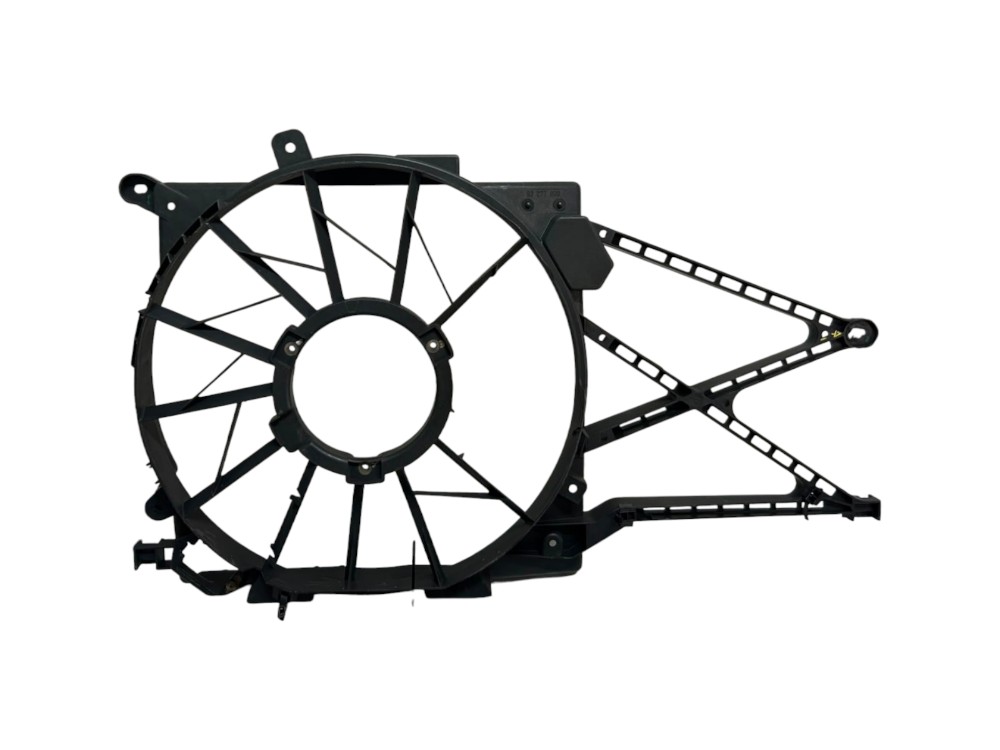 Defletor Ventoinha Chevrolet Vectra Gtx 2008 V150 2