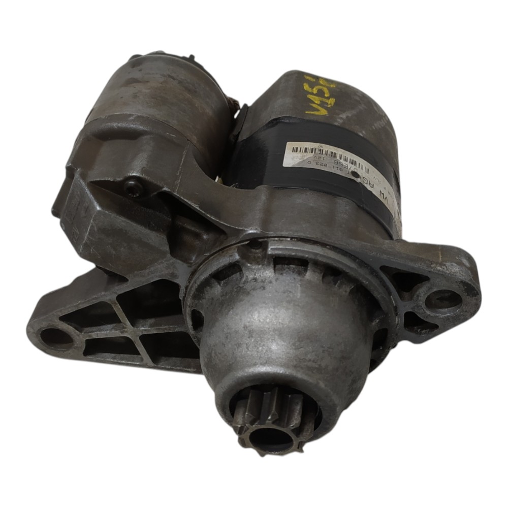 Motor Arranque Partida Vw Saveiro G5 1.6 2012 V156