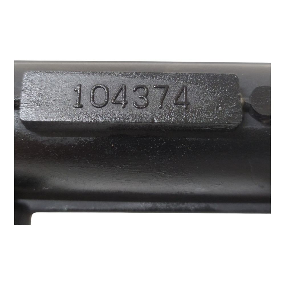 Flauta Combustível Bico Injetor Peugeot 206 1.0 2004 V119 6