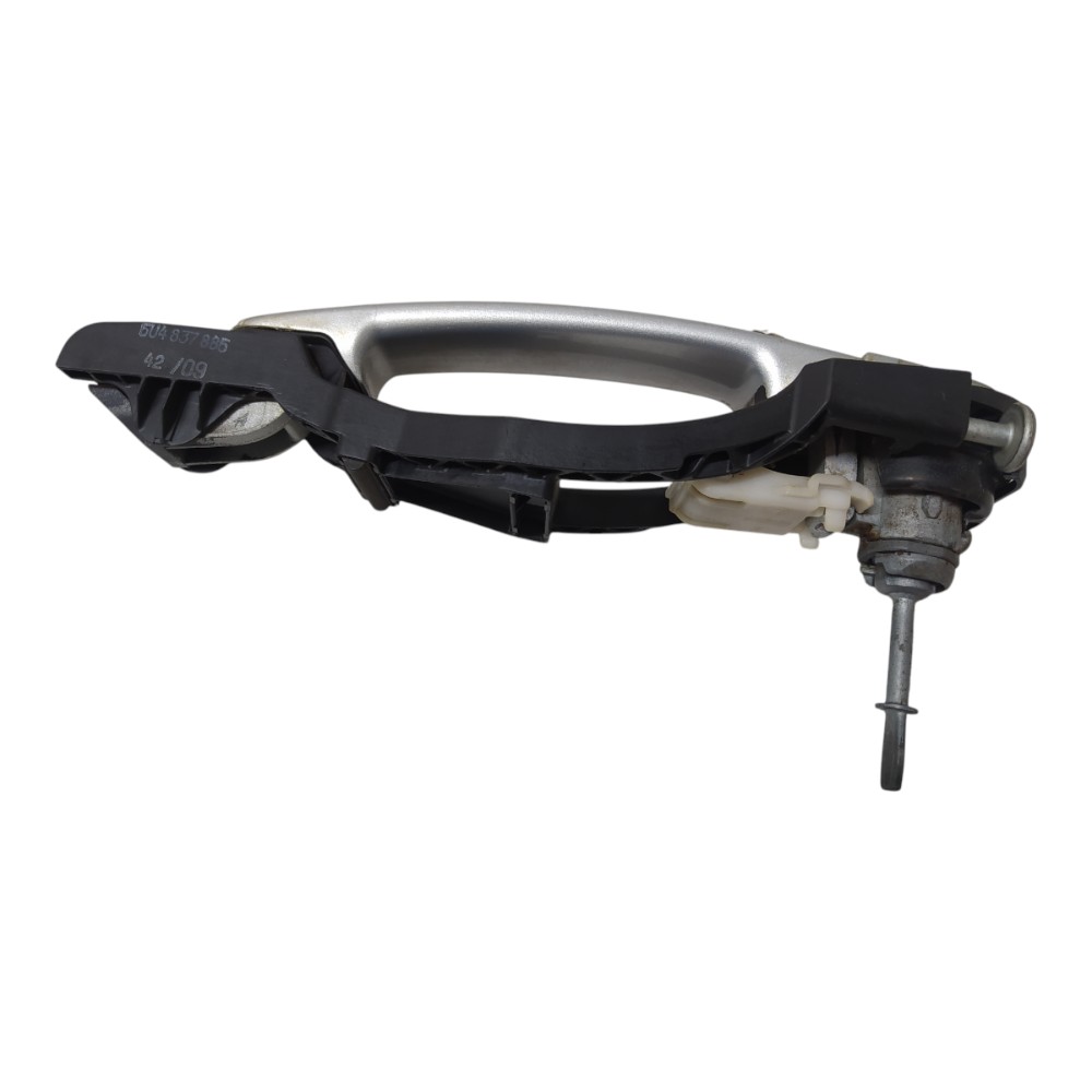 Maçaneta Externa Dianteira Esquerda Vw Gol G5 2010 1.6 V145 3