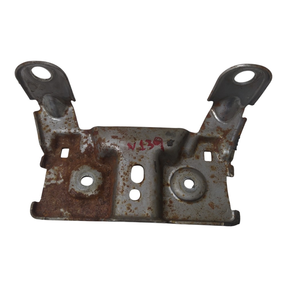 Suporte Inferior Painel Ar Forçado Fiat Argo 2022 1.0 V139