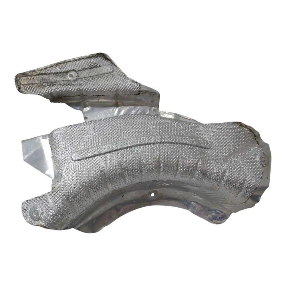 Defletor Calor Escapamento Gm Vectra Milenium 2001 V138
