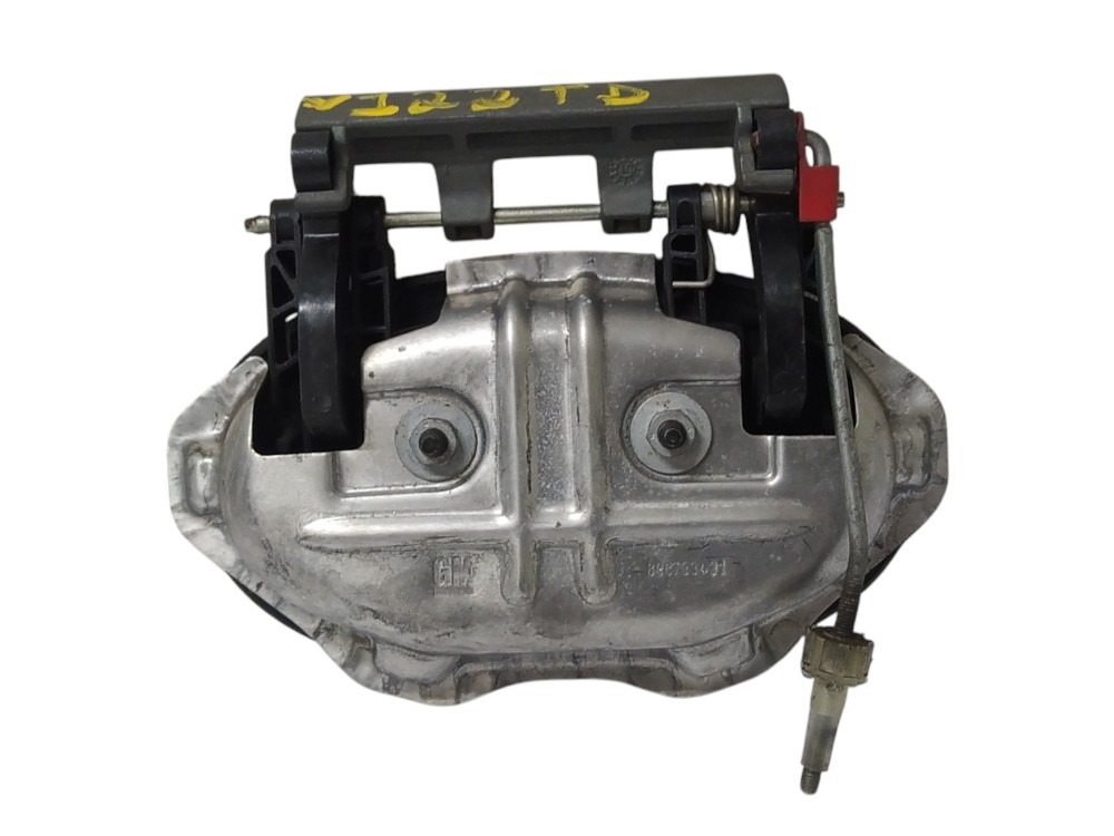 Maçaneta Externa Traseira Direita Corsa Montana 2002 V122 4