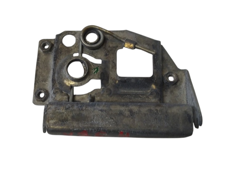 Fechadura Inferior Capo Fiat Uno Vivace 1.0 2012 V124 2