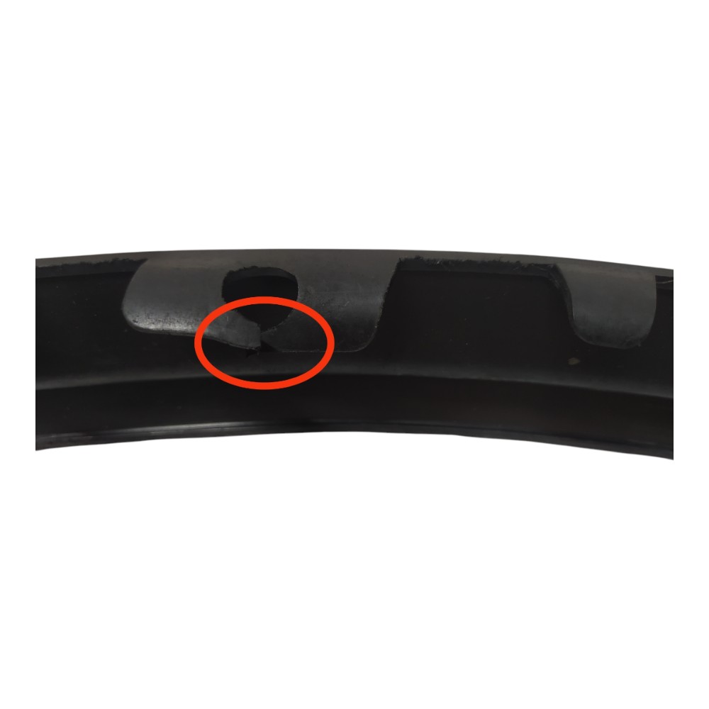 Spoiler Parachoque Dianteiro Ford New Fiesta 2018 V134 6