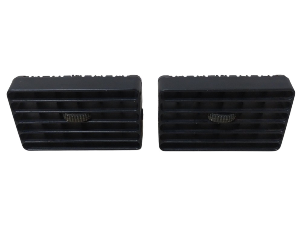 Kit Difusores Do Painel Fiat Uno Mille 2012 2013 V123 2