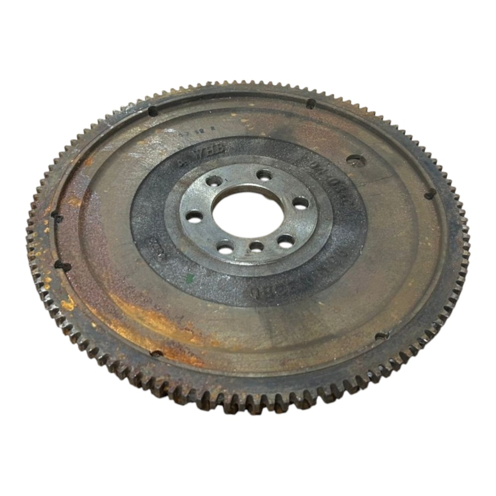 Volante Do Motor Citroen C3 Glx 1.4 2012 9639183380