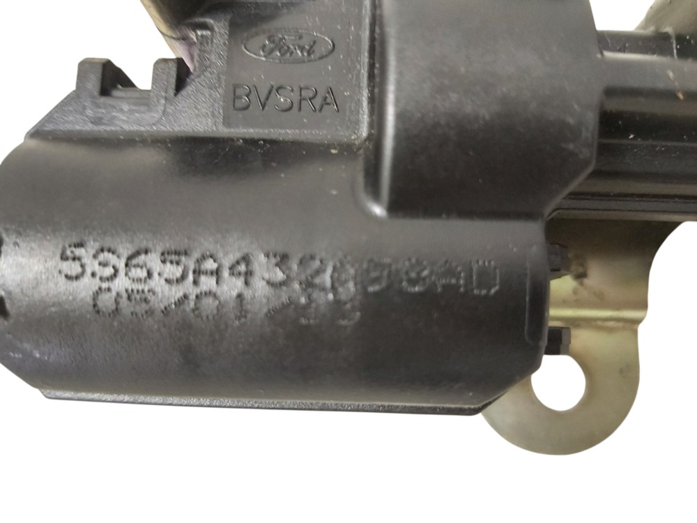 Trava Porta Malas Ford Fiesta 2004 A 2014 V168 9