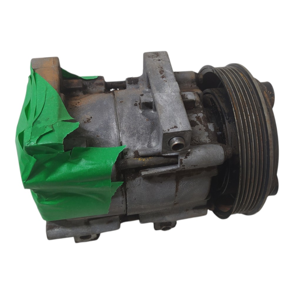 Compressor Ar Condicionado Ford Fiesta Endura 1.0 1998 V129 2