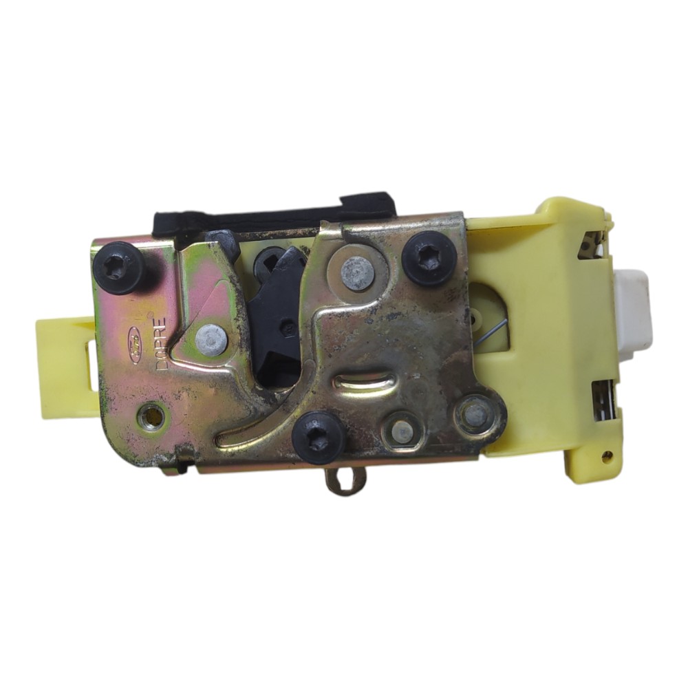 Fechadura Porta Traseira Esquerda Ford Focus 1.8 2001 V155 4