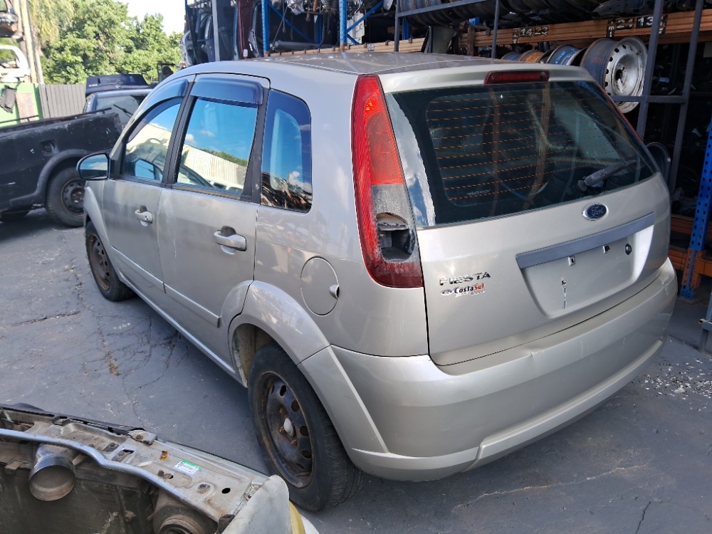 Motor Cambio e Peças de Interior Ford Fiesta 1.0 2013 V168